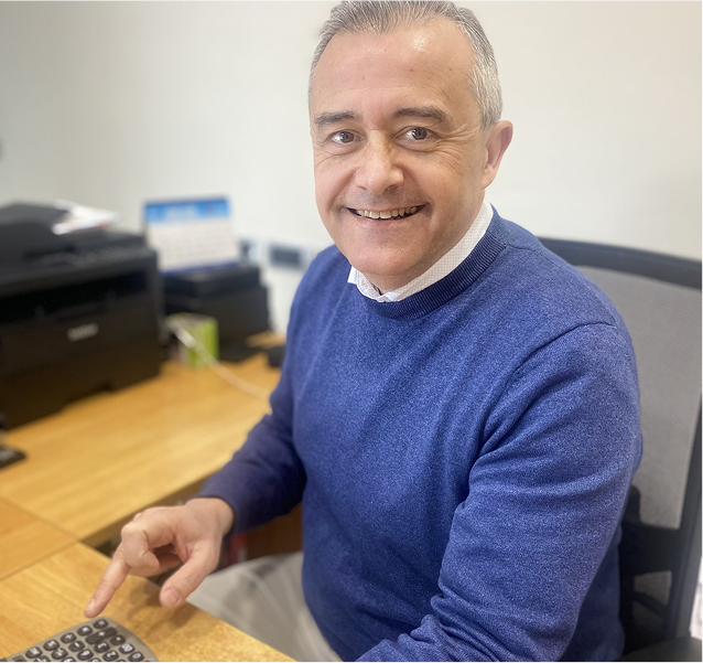 Francisco Javier Rodriguez